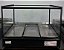Vitrine Estufa c/ LED e Estrutura em Alumínio Anodizado e Vidros Serigrafados EVR LP 3B 220v - Titã [Usada] - Imagem 1