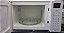 Microondas Panasonic Dupla Refeição 34L Branco 220V - ST65LWRU [Usado] - Imagem 2