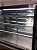Vitrine de doce / bolos - Quadrat Alta Refrigerada 3 planos – Linha Vertiko Fechamento frontal 220v - Elvi [Seminova] - Imagem 5