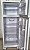 Geladeira Refrigerador Electrolux 462 Litros Cycle Defrost Duplex DC49A - Branco - 110 Volts [Usada] - Imagem 2