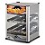 Estufa Vertical Premium Vapor c/ 6 Bandejas Duplas - 220V - Marchesoni  [Nova] - Imagem 1