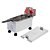 Fritadeira Elétrica Inox Óleo 4 Litros Ft.1 2000W 127V - Marchesoni * COM TAMPA [Nova] - Imagem 1