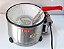 Fritadeira Elétrica Tacho Industrial 3,5l 127V - Marchesoni [Nova] - Imagem 2