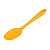 Colher Silicone 28cm Amerelo Weck [NOVA] - Imagem 1