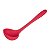 Concha Silicone 27cm Vermelha WECK [Nova] - Imagem 1