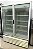Geladeira Expositora Refrigerador Vertical 1186 Litros 02 Portas de Vidro - Metalfrio [Usada] - Imagem 1