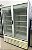 Geladeira Expositora Refrigerador Vertical 1186 Litros 02 Portas de Vidro - Metalfrio [Usada] - Imagem 4