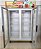Geladeira Refrigerador / Expositora Vertical 2 Portas 220V - 800L KOFISA KAS-2P [Usada] - Imagem 2