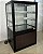 Vitrine Refrigerada para bolos e doces 70cm Preto - 220V - Ômega [Usada] - Imagem 1