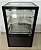 Vitrine Refrigerada para bolos e doces 70cm Preto - 220V - Ômega [Usada] - Imagem 3