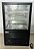 Vitrine Refrigerada para bolos e doces 70cm Preto - 220V - Ômega [Usada] - Imagem 4