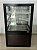 Vitrine Refrigerada para bolos e doces 70cm Preto - 220V - Ômega [Usada] - Imagem 2