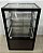 Vitrine Quente Retilínea / Balcão Estufa para salgados 70cm Preto - 220V - Ômega [Usada] - Imagem 4