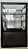 Vitrine Quente Retilínea / Balcão Estufa para salgados 70cm Preto - 220V - Ômega [Usada] - Imagem 2