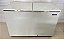 Freezer e Refrigerador Horizontal 2 Portas 419 Litros 220V Metalfrio DA420 [Seminovo] - Imagem 5