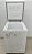 Freezer Horizontal HE150 Electrolux 143L Branco 220V [Usado] - Imagem 2