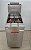 Fritadeira Inox Gás GLP LG300 20 Litros Vulcan [Usado] - Imagem 1