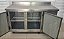 Balcão Refrigerado 1,35m Inox Galv KBSC135D Dir Kofisa 220v [Usado] - Imagem 2