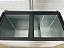 Freezer Esmaltec 468L 2 Portas Horizontal Degelo Manual ECH500 - Branco - 220 Volts [Seminovo] *Fabricação 2023 - Imagem 3