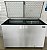 Freezer Esmaltec 468L 2 Portas Horizontal Degelo Manual ECH500 - Branco - 220 Volts [Seminovo] *Fabricação 2023 - Imagem 2