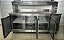 Balcão Condimentadora Refrigerado Inox Escovado 1,85m Kofisa 220V [Usado] - Imagem 4