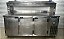 Balcão Condimentadora Refrigerado Inox Escovado 1,85m Kofisa 220V [Usado] - Imagem 3