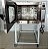 Forno Turbo 5 Esteiras A Gás Prp-5000 Nl Progás [Seminovo] * Fabricação 10/2023 - Acompanha Mangueira e esteiras (5) - Imagem 2