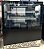 Vitrine Refrigerada BGVR 100 mm Linha Black Gourmet 220V - Polar  [Seminova] *Fabricação 24/07/2023 - Imagem 2