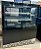 Vitrine Refrigerada BGVR 100 mm Linha Black Gourmet 220V - Polar  [Seminova] *Fabricação 24/07/2023 - Imagem 3