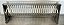 Escorredor de Pratos Inox 430 para 26 pratos 100x35x15 - Sulfisa [Seminovo] - Imagem 3