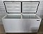 Freezer e Refrigerador Horizontal DA550 Com 546 Litros e 2 Portas Branco 220v - Metalfrio [Seminovo] - Imagem 2