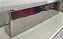 Prateleira Inox Lisa 120x30. Cozinha Restaurante Inox 430 [Nova] - Imagem 1