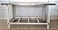 Bancada/ Mesa de Inox com os pés de ferro - 1.5m x 70cm x 85cm [Usada] - Imagem 2