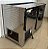 Balcão Refrigerado De Encosto 1,5 Mts Refrigel - 220V [Seminovo] - Imagem 2