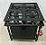 Fogão industrial classic baixa pressão 30 P7 4 bocas (2 duplos 2 simples) com pé com forno - ROA [Usado] - Imagem 4