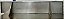 Prateleira Aço Inox 430 190x40 Com Mão Francesas - Maquinbal [Usada] - Imagem 2