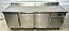 Balcão Refrigerado 200X70x90cm Aço Inox 430/430 Maquinbal [Seminovo] - Imagem 2