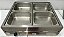 Banho Maria / Buffet de Mesa Térmico Inox 4 Cubas IBET [Seminovo] - Imagem 2