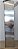 Prateleira de Inox com conservador de frituras acoplado (Heat Lamp ) - 220V - Dimensões: 2m x 40cm [Usada] - Imagem 1