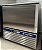 Ultra Congelador Inox Nuovair Engefood 220v - 5 Prateleiras Internas -18°C [Seminovíssimo] - Imagem 1