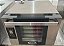 Forno Unox Shop.Pro Arianna Touch 220V 4 Bandejas Inclusas [Seminovíssimo] - Imagem 2