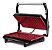 Sanduicheira Mondial Grill Master Press Pg-01-rc Red Ceramic Vermelha Cor Vermelho 220v [NOVO] - Imagem 2