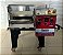 Forno Esteira AM 37/70 Mod. Turbo Flex 220V à gás - Pietro [Seminovo] * Fabricação 01/2024 - Imagem 6