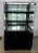 Balcão / Vitrine Refrigerado Clean para bolos e doces 70cm Preto - 220V - DBCR.70 - Ômega [Seminovo] - Imagem 2