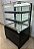Balcão / Vitrine Refrigerado Clean para bolos e doces 70cm Preto - 220V - DBCR.70 - Ômega [Seminovo] - Imagem 4