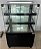 Balcão / Vitrine Refrigerado Clean para bolos e doces 70cm Preto - 220V - DBCR.70 - Ômega [Seminovo] - Imagem 3