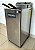 Fritadeira Elétrica Zona Fria de Óleo 15 Litros 5000 W FOE 15 P 220v Metalcubas [Seminova] - Imagem 3