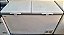 Freezer Horizontal Tampa Cega Dupla Ação 550 L 220V Branco RF104 - Frilux [Usado] - Imagem 4