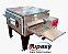 Forno Esteira para Pizza/Esfiha à Gás GLP 220V em aço Inox 304 - Tupasy [Usado] - Imagem 5