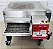 Forno Esteira para Pizza/Esfiha à Gás GLP 220V em aço Inox 304 - Tupasy [Usado] - Imagem 3